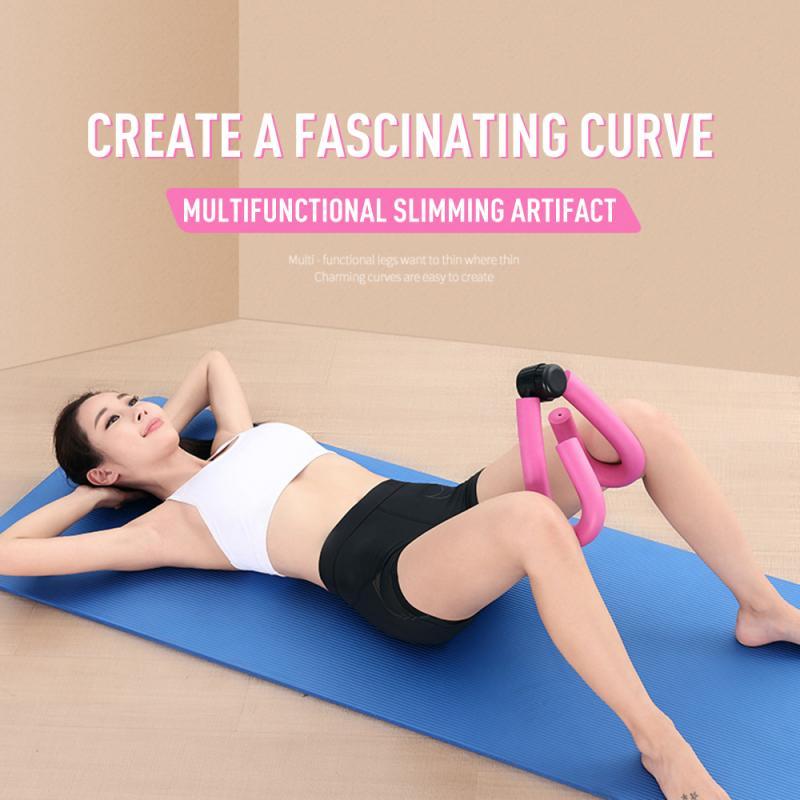 Chân Máy Tập Chân Cơ Mỏng Stovepipe Kẹp Chân Váy Ôm Tập Gym Thể Hình Đùi Chủ Cánh Tay Ngực Eo Huấn Luyện