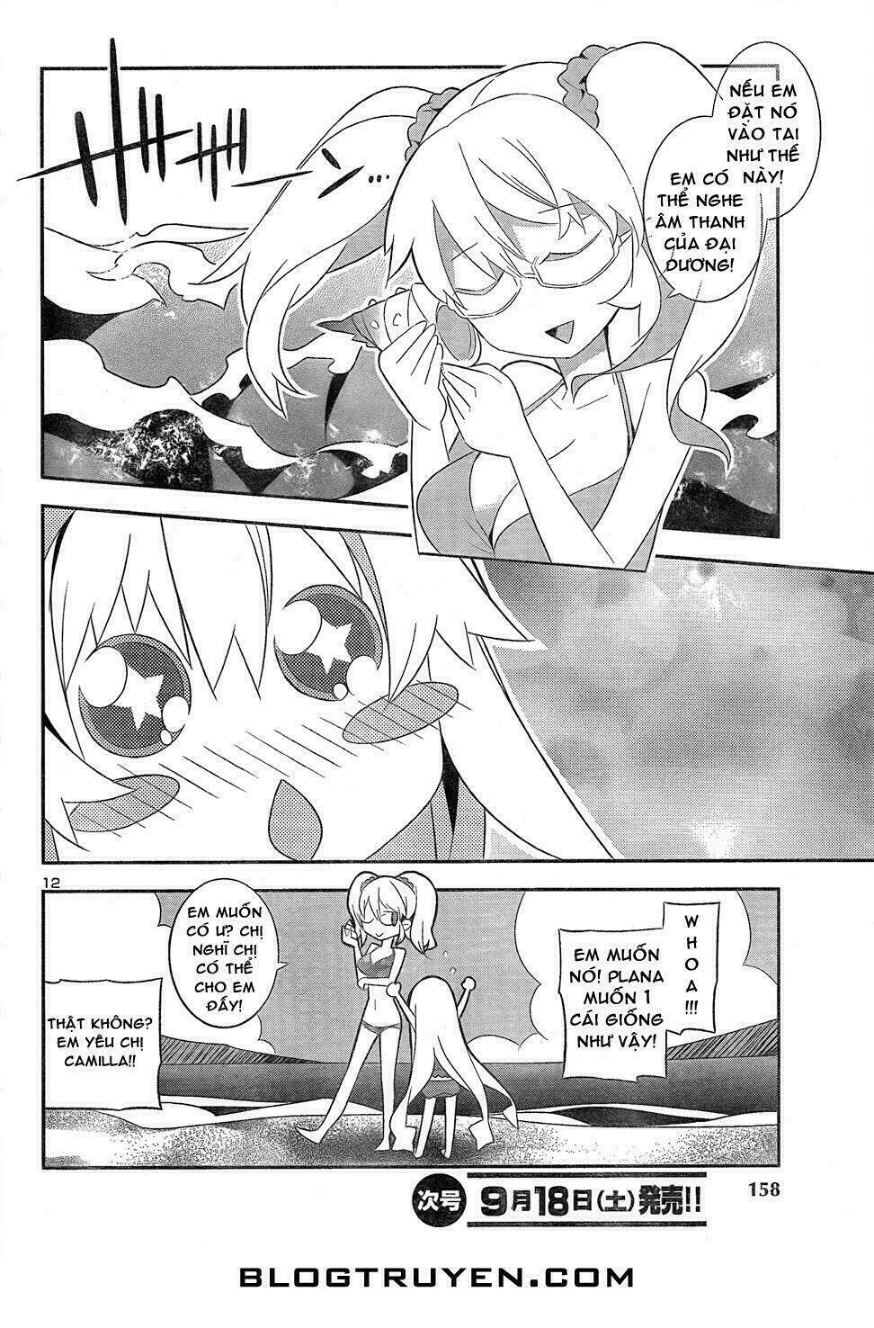 zoushoku shoujo plana-chan chapter 7 13