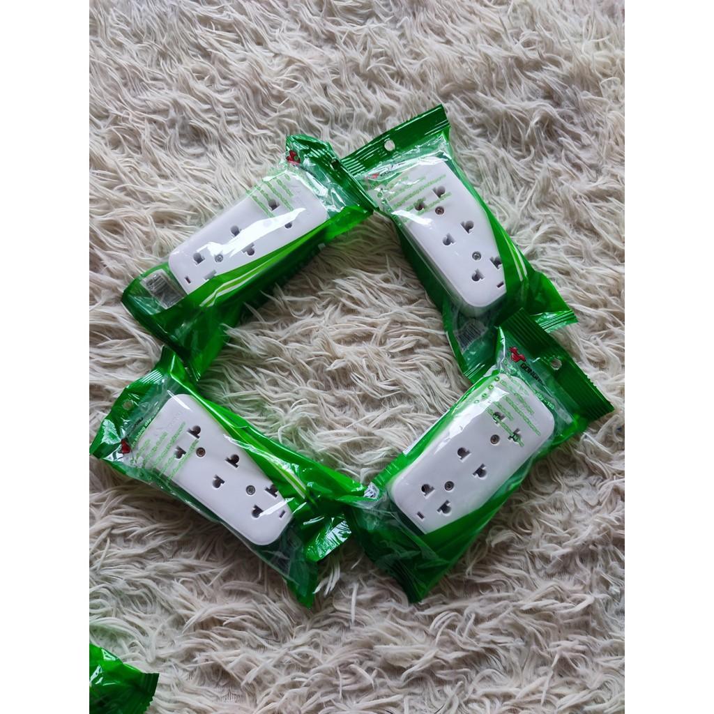 Ổ cắm mini không dây- Chính hãng Gongniu