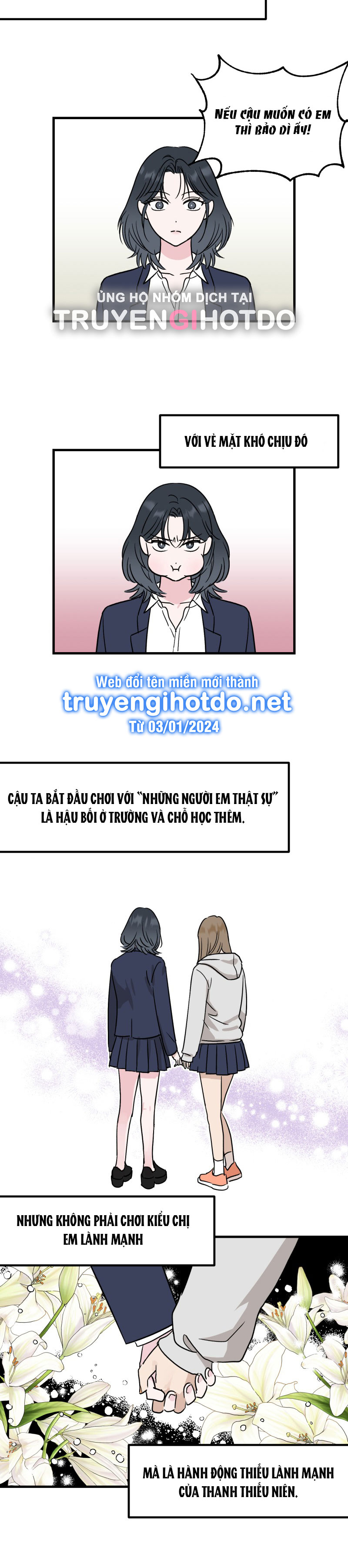 bí mật bật mí chapter 3 2