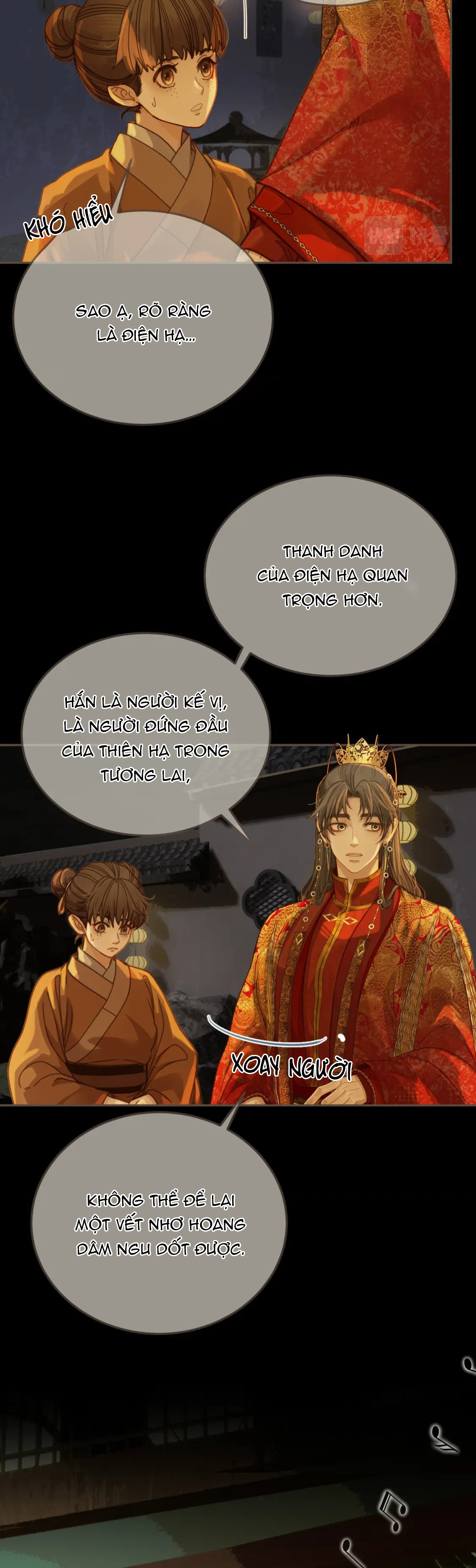 á nô 2: thám hoa chapter 6 6