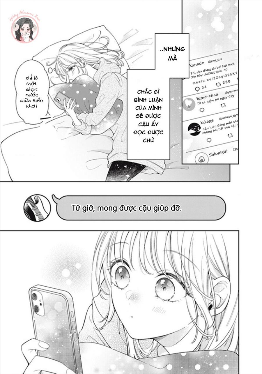 bản tình ca của utsumi kun chapter 1.2 14