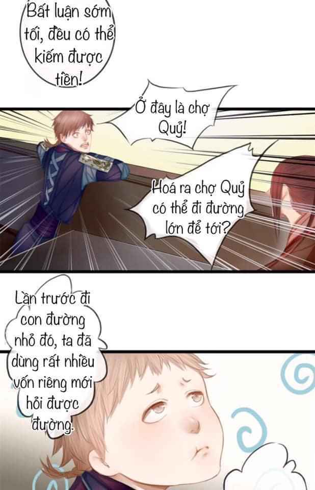 yêu tam dẫn chapter 4 26