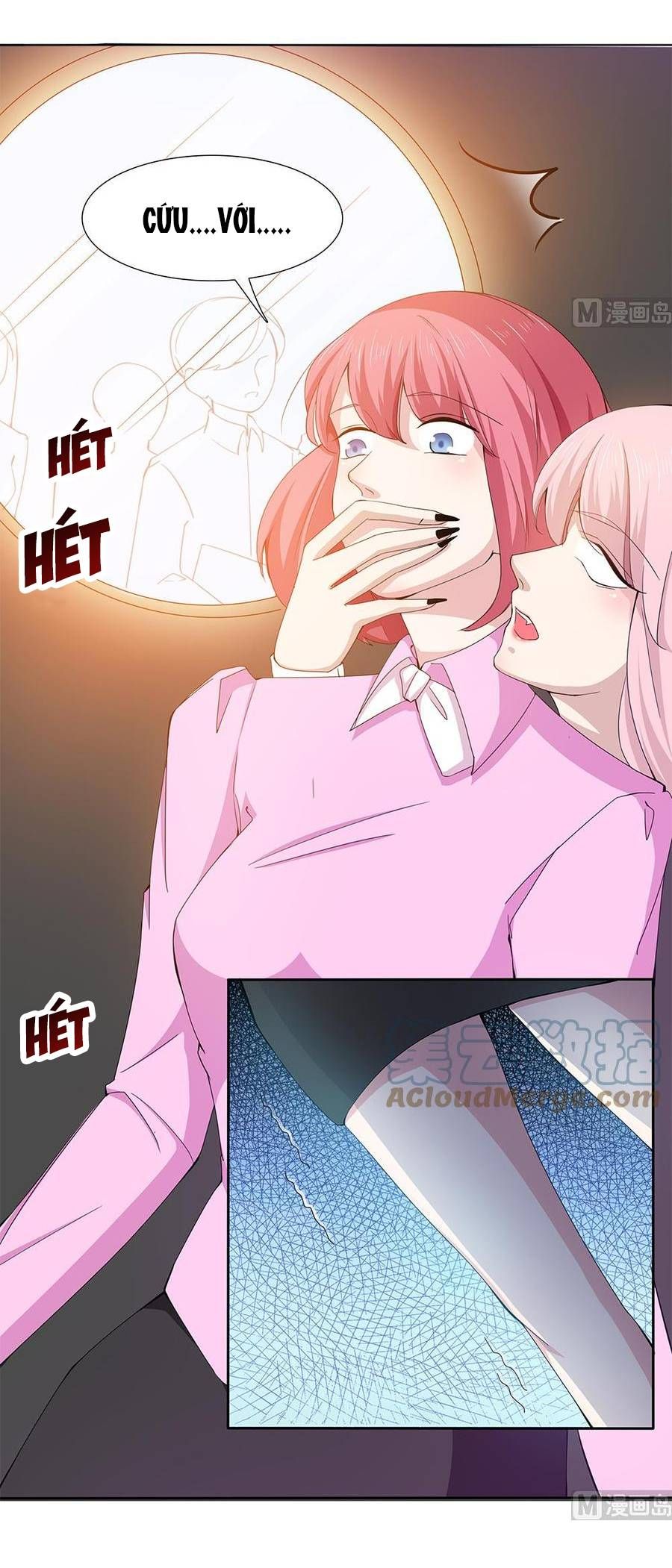 cô sát thủ ơi, yêu nhau nhé chapter 37 2