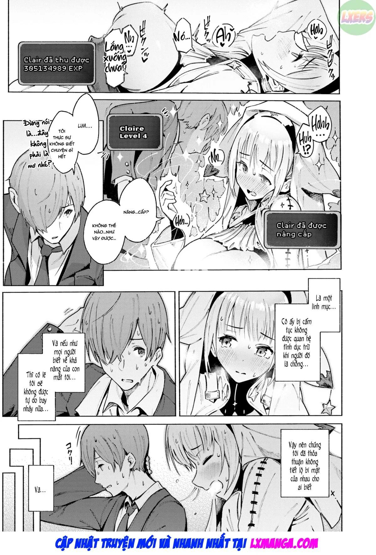 sexp chance! chapter 0 9