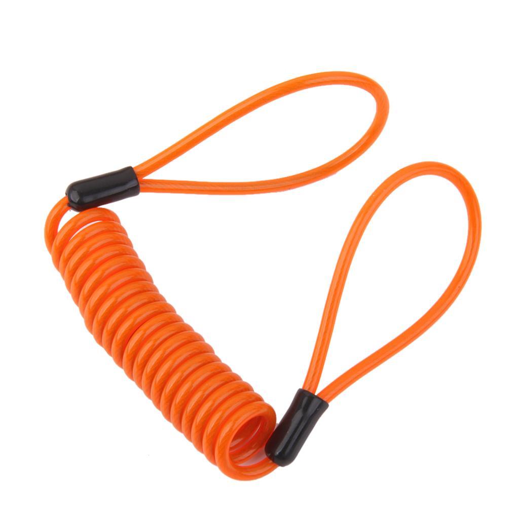 3X Safety Lanyard Spring Wire
