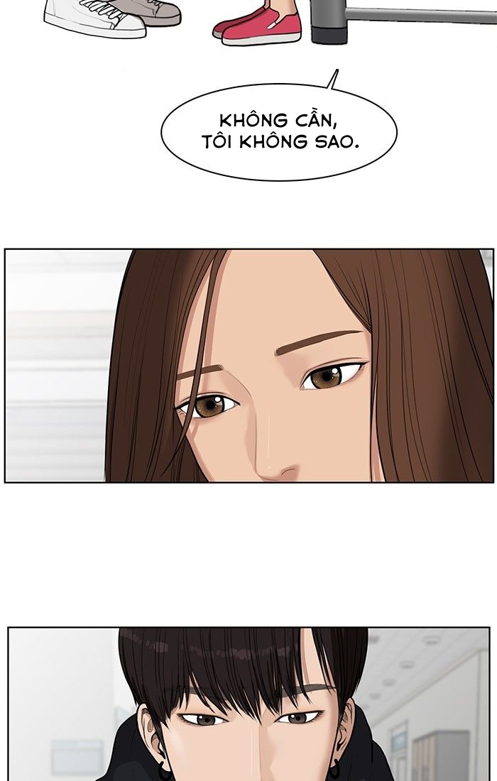 vẻ đẹp đích thực - true beauty chapter 35 51