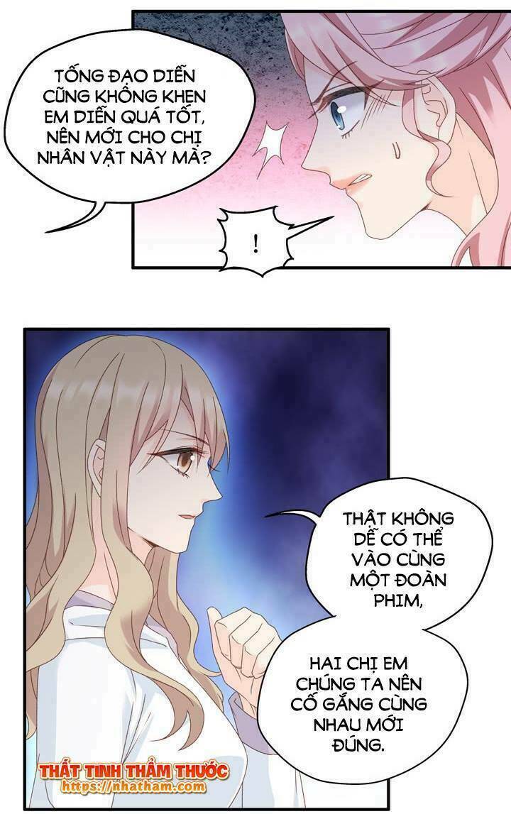 ảnh đế lão công độc ác yêu chapter 28 14