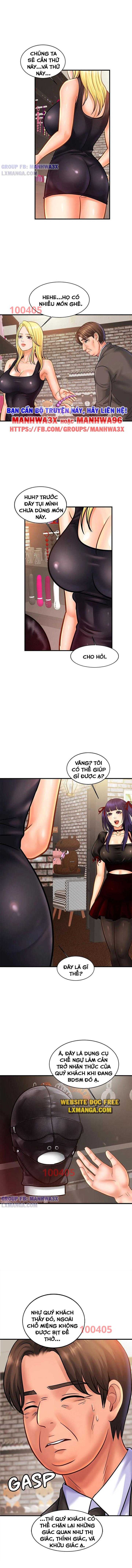 gia đình thân thiết chapter 56 5