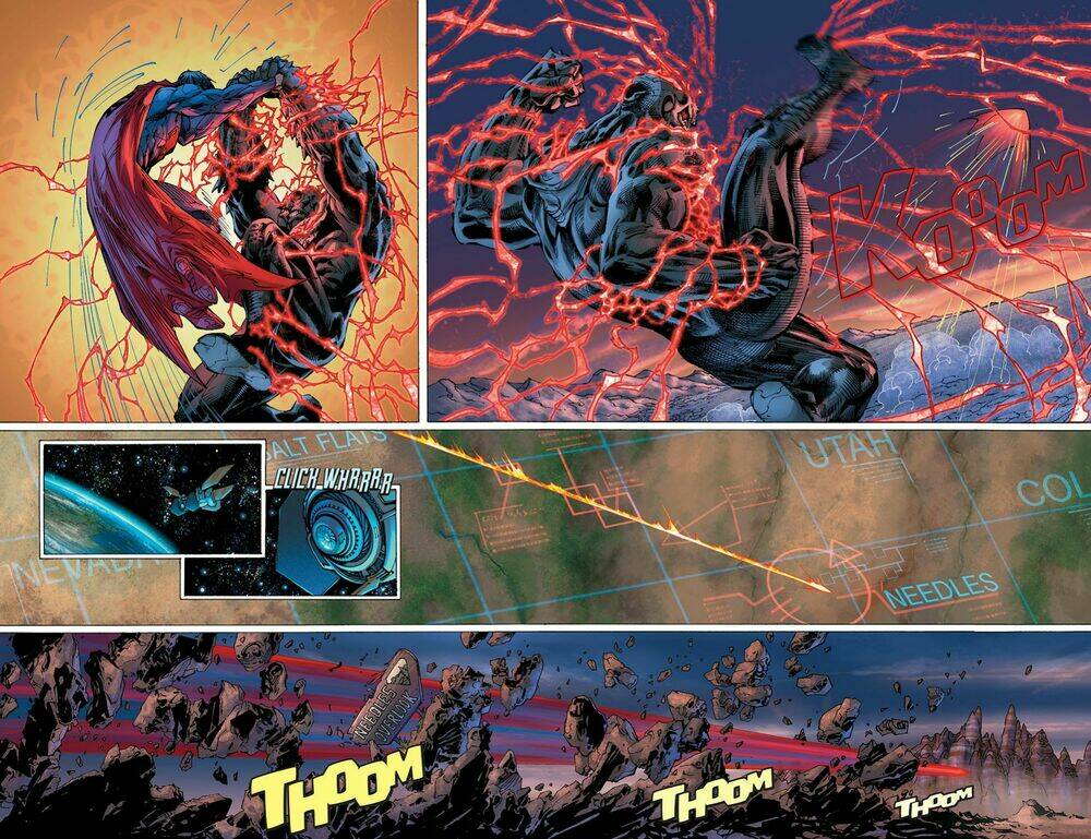 superman unchained chapter 3 8