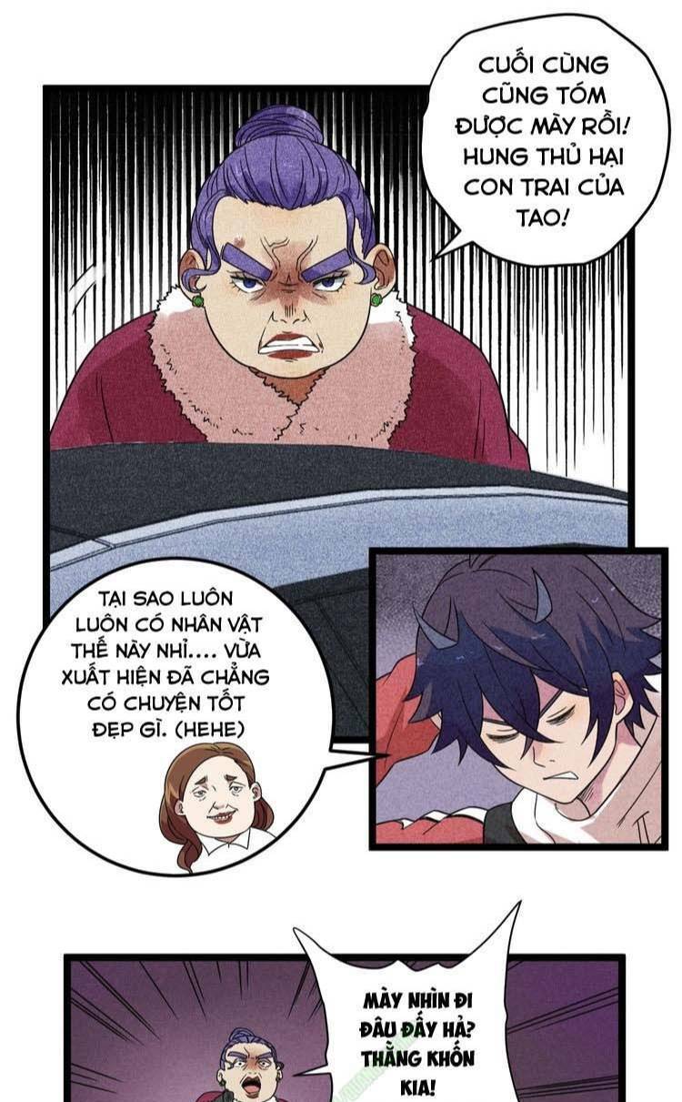 tu chân cuồng thiếu tại vườn trường chapter 51 9