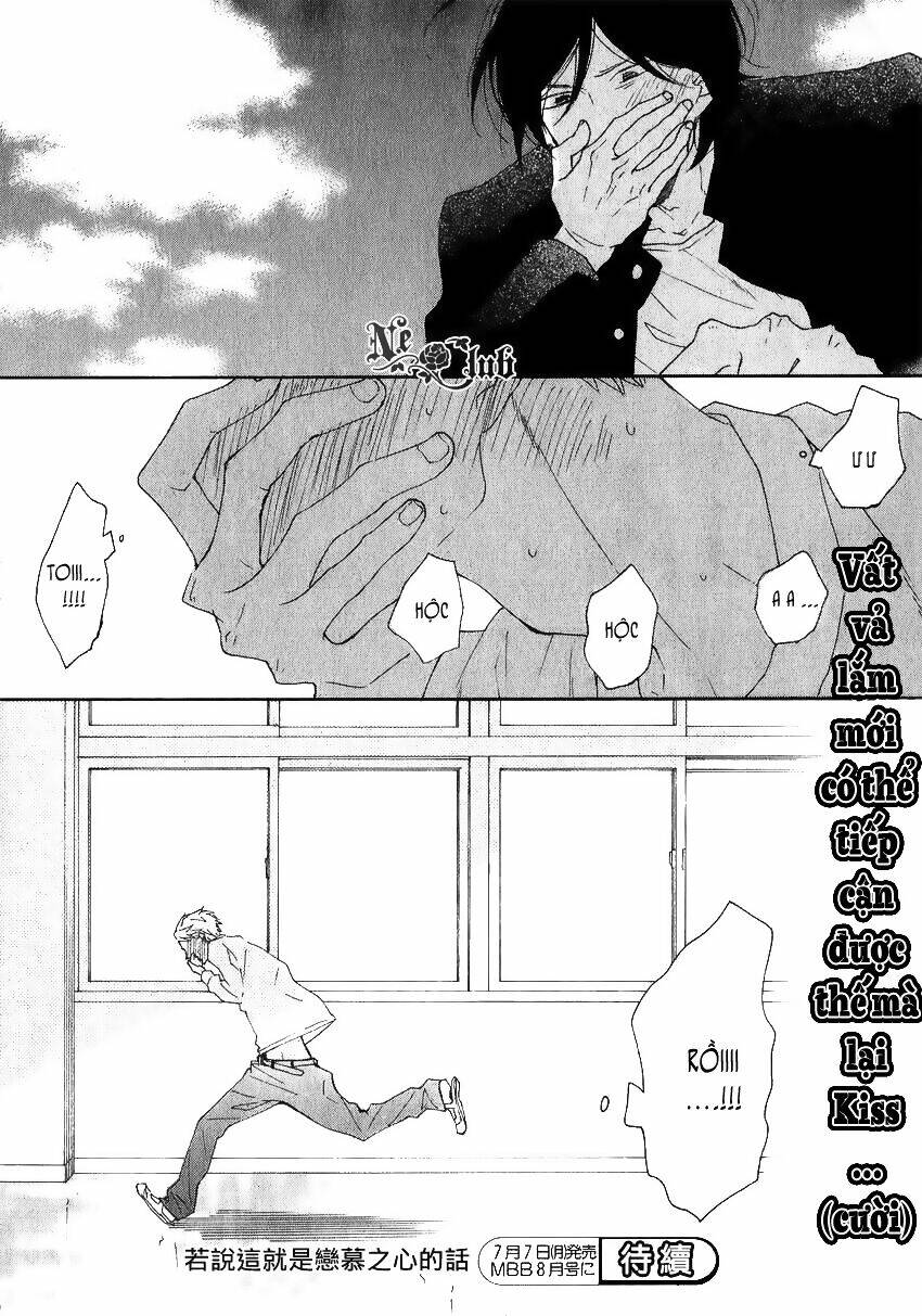 sore wo koigokoro to yobu no nara chapter 1 29