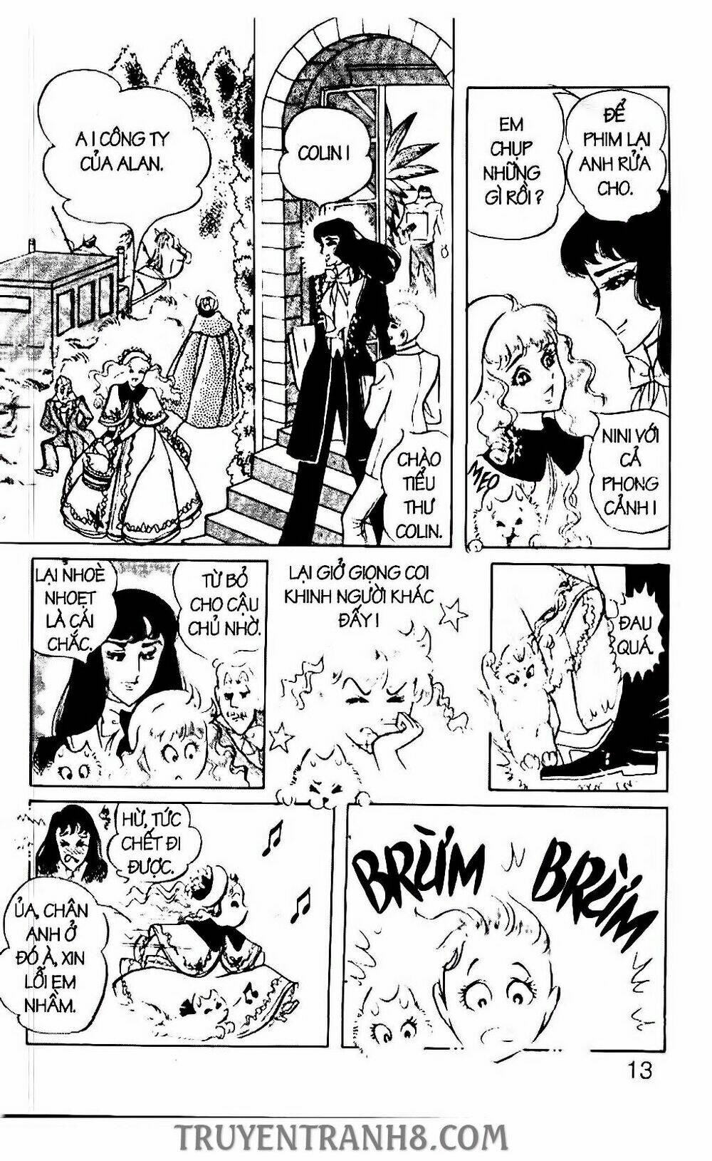 the count s daughter chapter 21 8