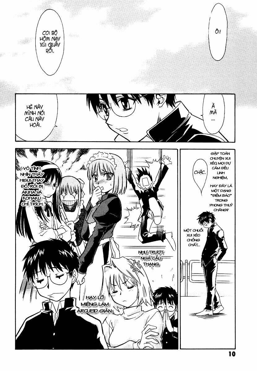 melty blood chapter 1 9