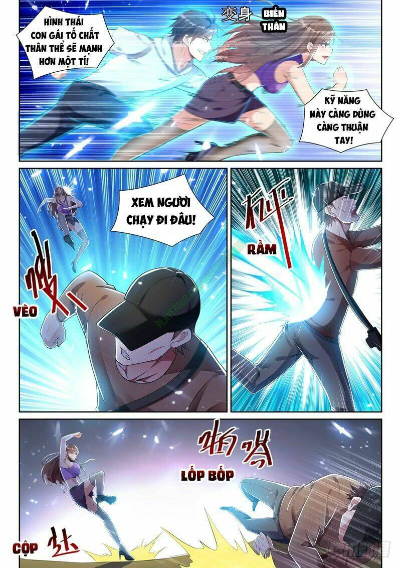 hệ thống siêu cấp cộng hưởng bạn trai chapter 36 4