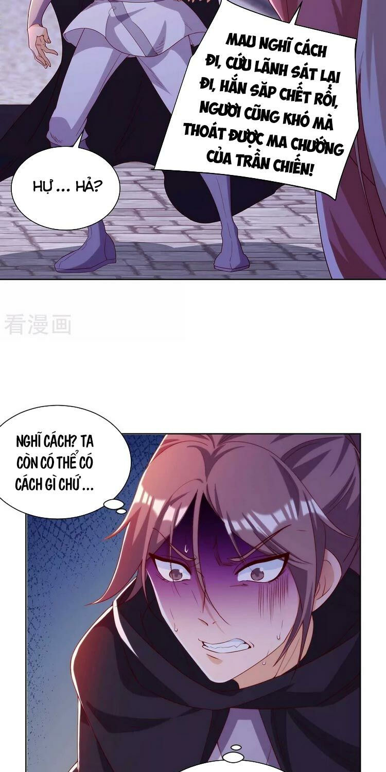 chúa tể tam giới chapter 171 3