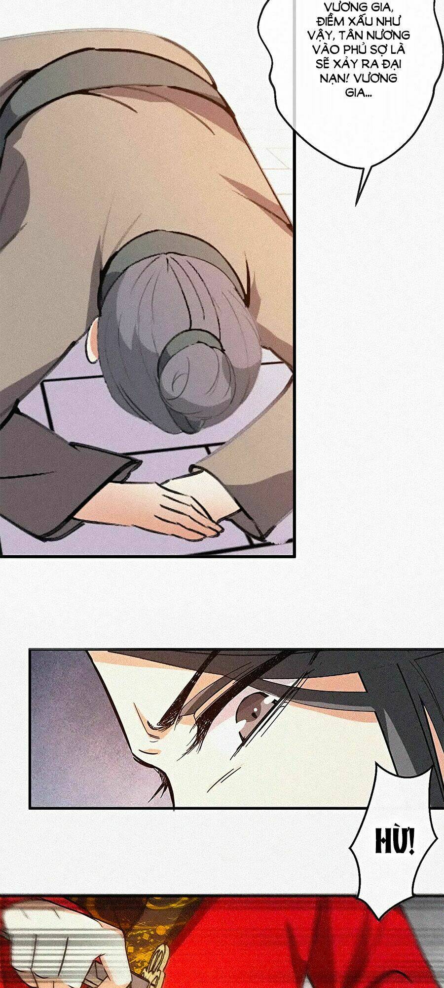 ngự thú linh phi chapter 3 29