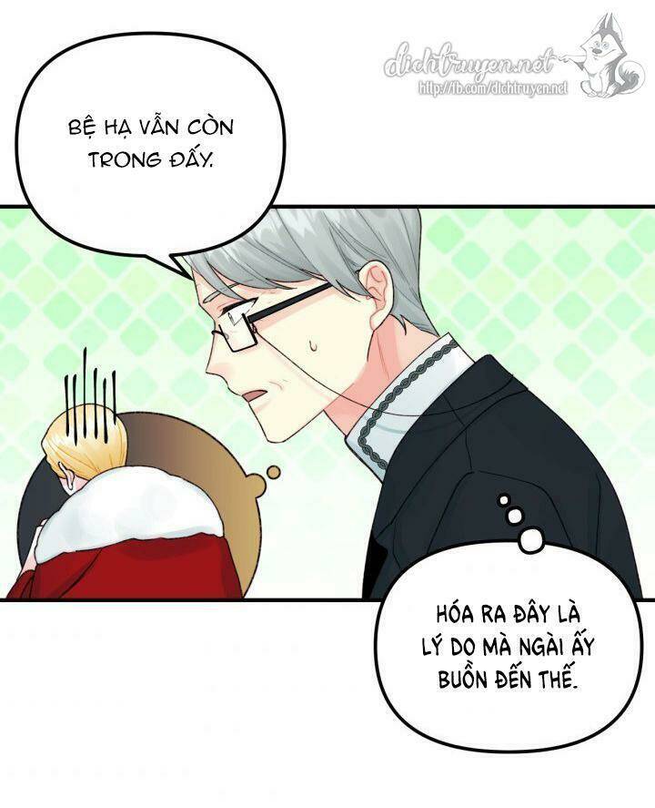 công chúa bãi rác chapter 34 35