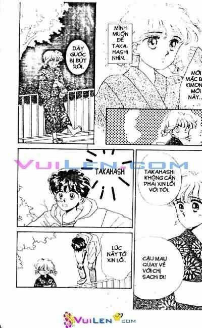 cô gái khả ái chapter 8 87