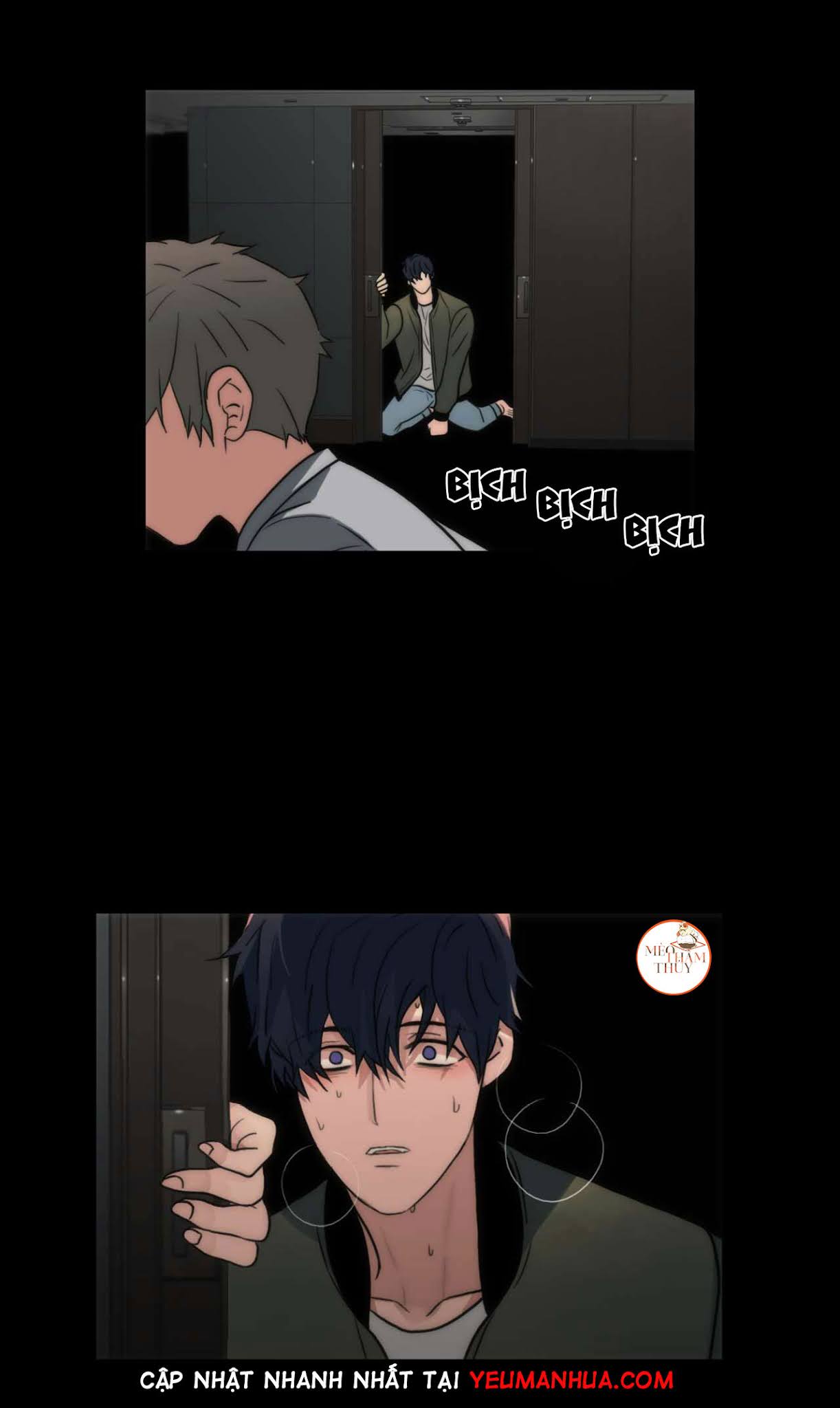 giai điệu của ngôn ngữ chapter 32 4