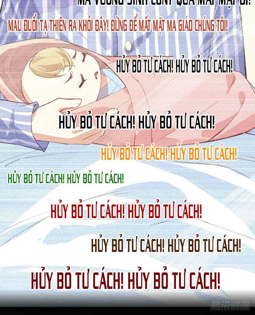 chàng vú em tu chân chapter 0 5