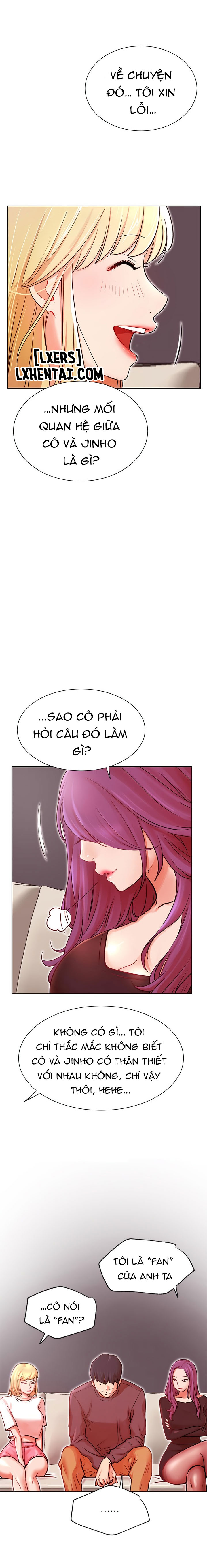 cuộc sống như anh hằng mơ chapter 34 14