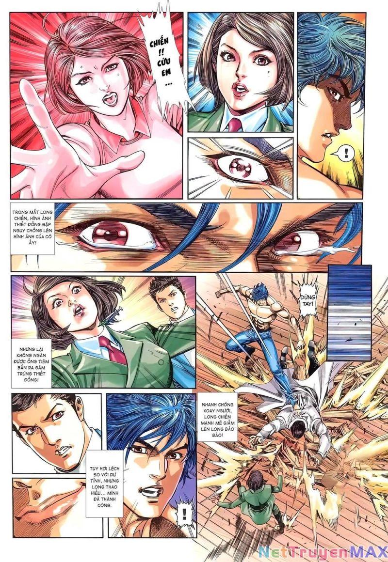 rồng ngẩng đầu chapter 2.2 17