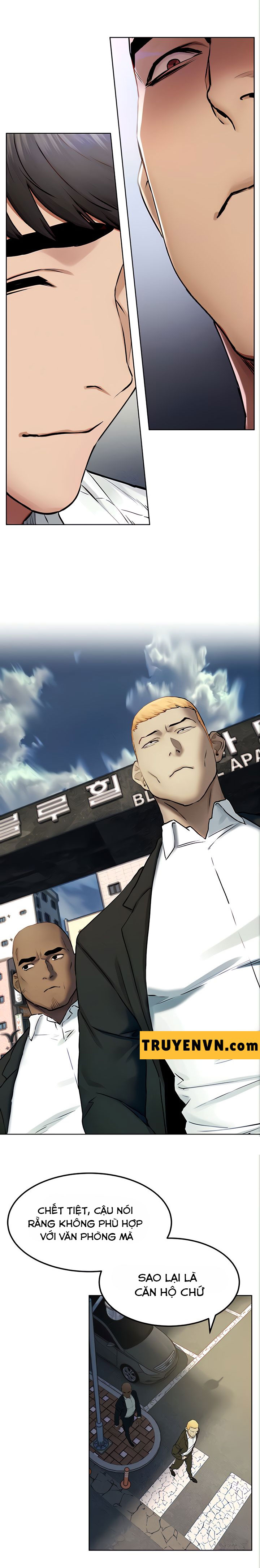 cuộc chiến thầm lặng chapter 207 13