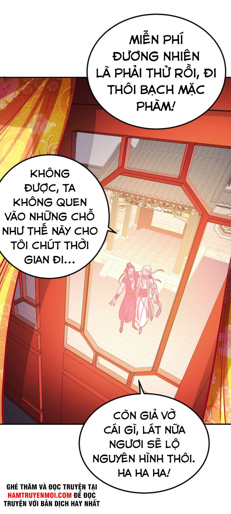 nam chính và hậu cung đều là của ta chapter 22 40
