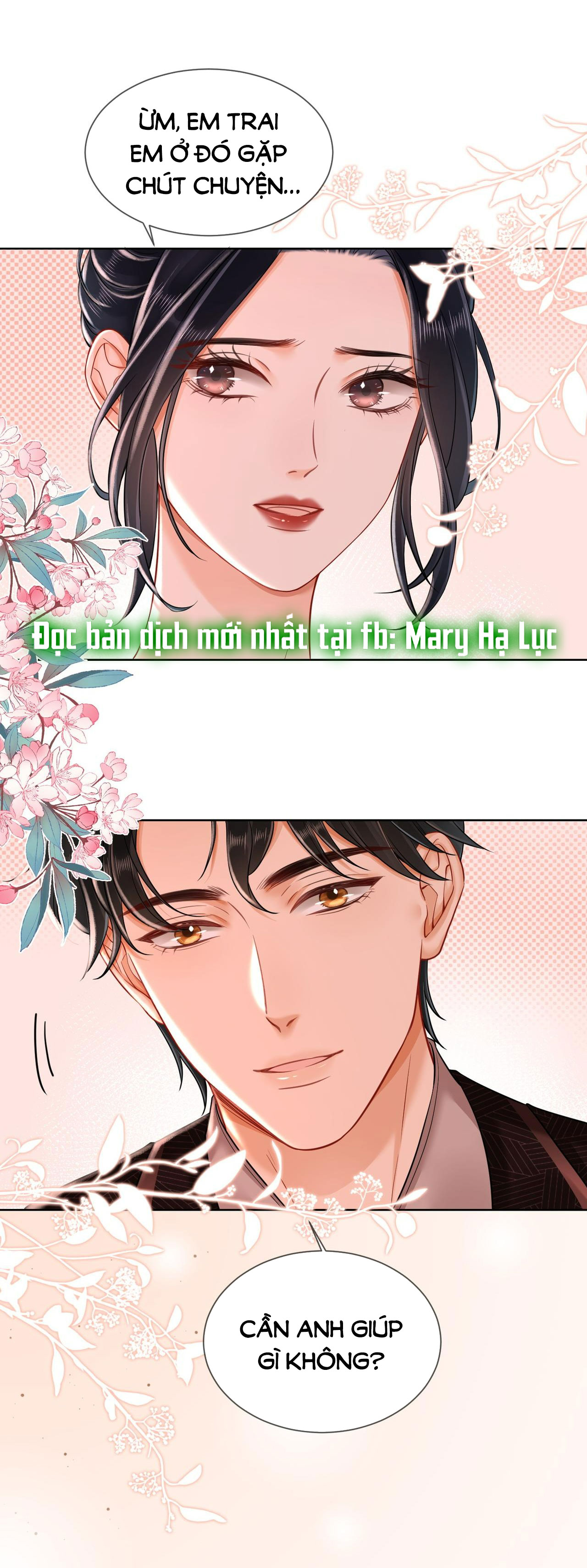 hôn nhân ngọt ngào đến tận xương chapter 12.1 4