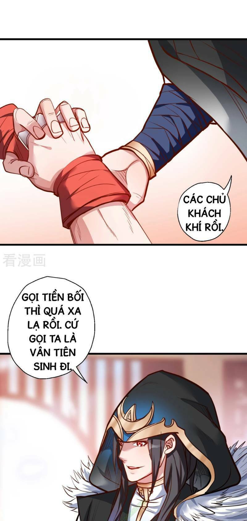 tối cường đại biểu hoàng kim thận chapter 26 11