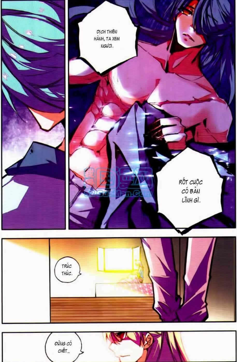 chu tước ký chapter 24 21