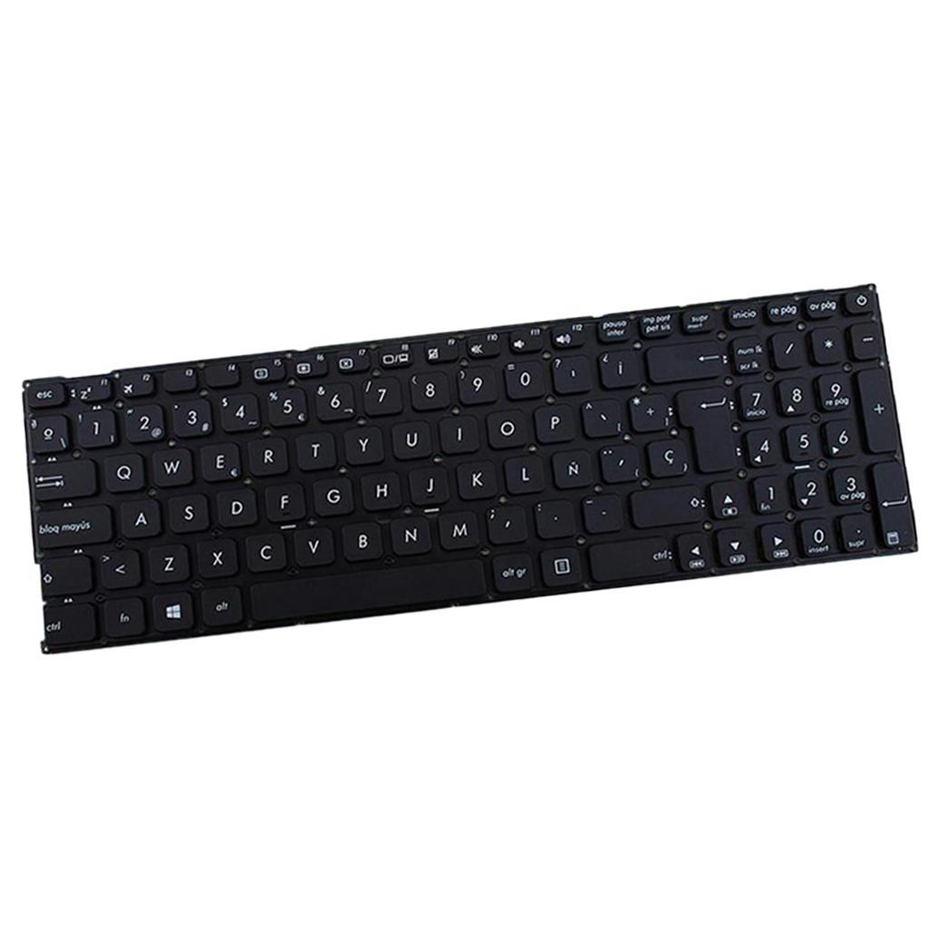Replacement Laptop Keyboard Repair Part For Asus