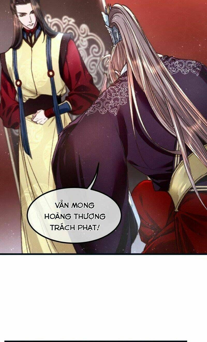 hoàng thái phi cũng muốn yêu chapter 37 15