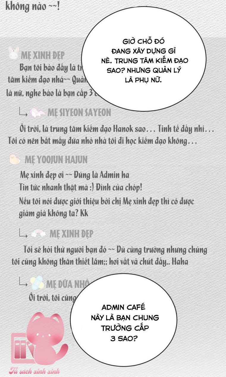 mong được chị chỉ bảo, tiền bối chapter 14 28