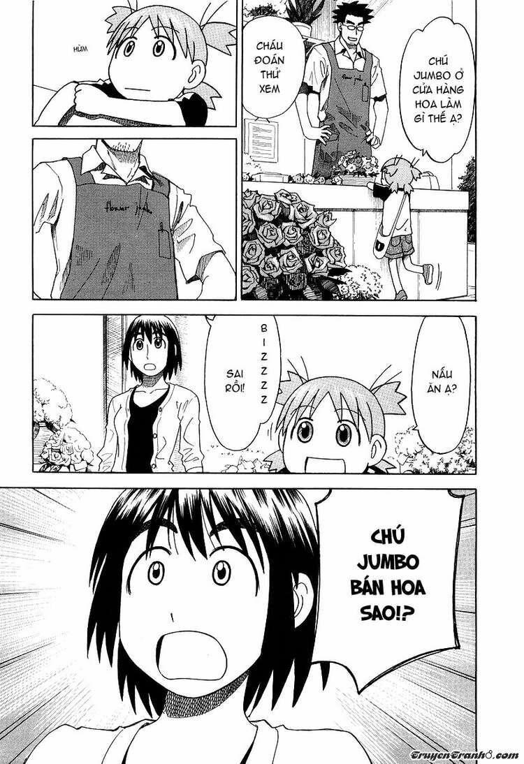 yotsubato! chapter 17 15