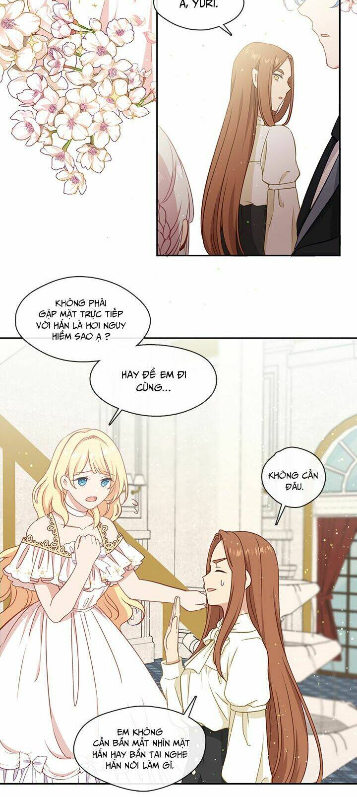 hãy coi chừng ác nữ chapter 29 19