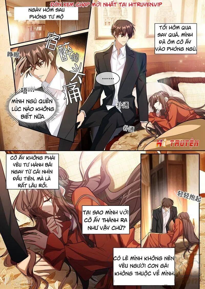thiếu soái! vợ ngài lại bỏ trốn chapter 349 1