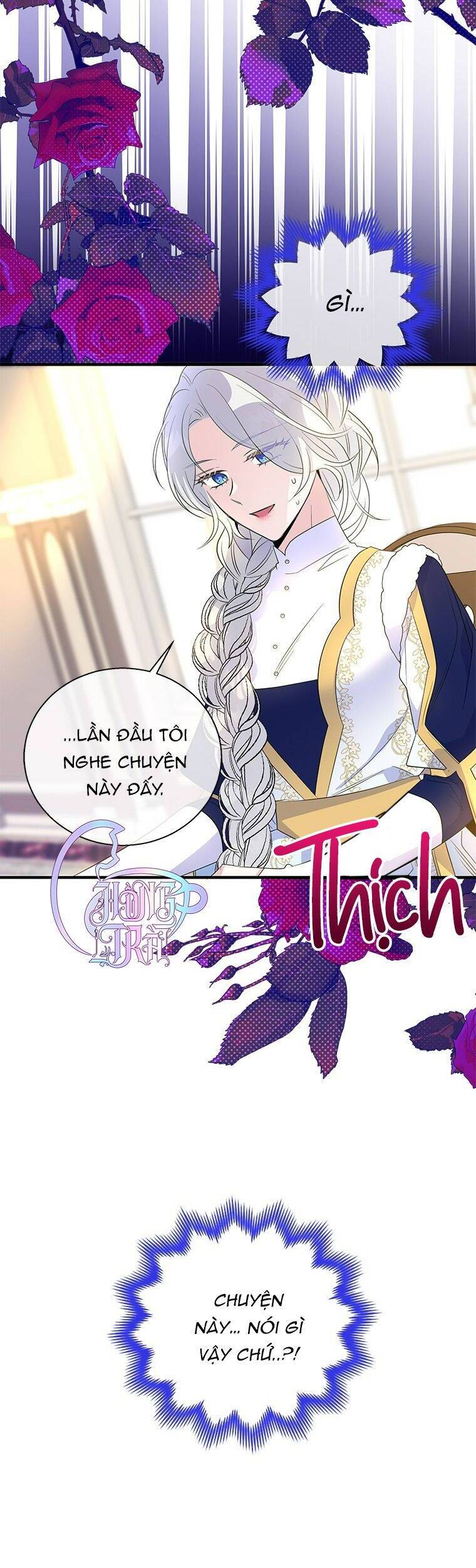 vợ yêu, anh sắp trụ không nổi chapter 56 24