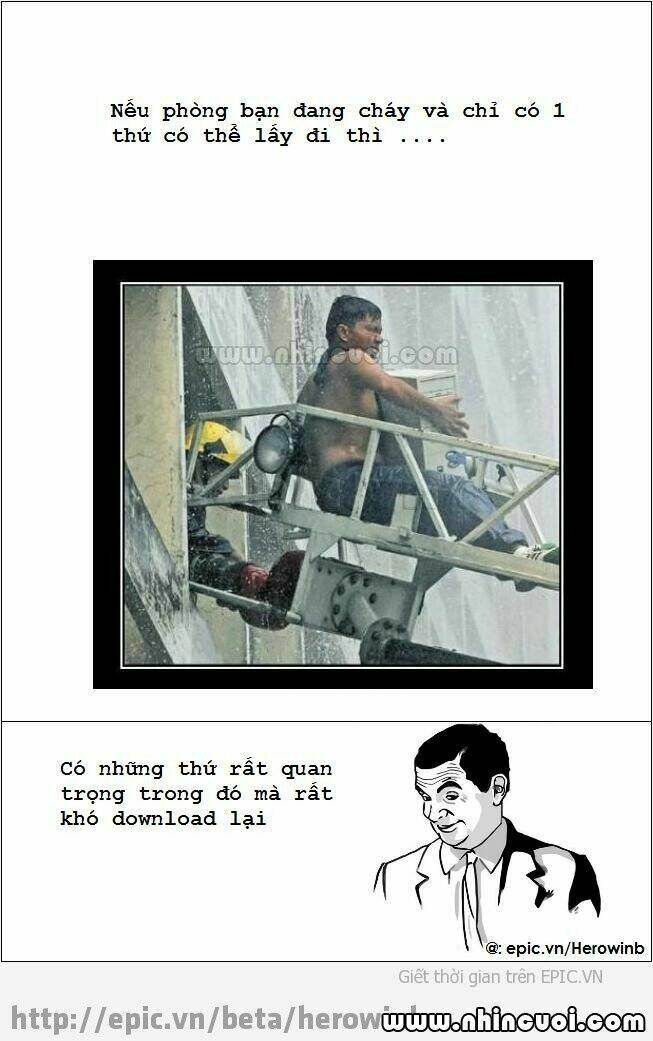 hình ảnh hài hước new chapter 10 7