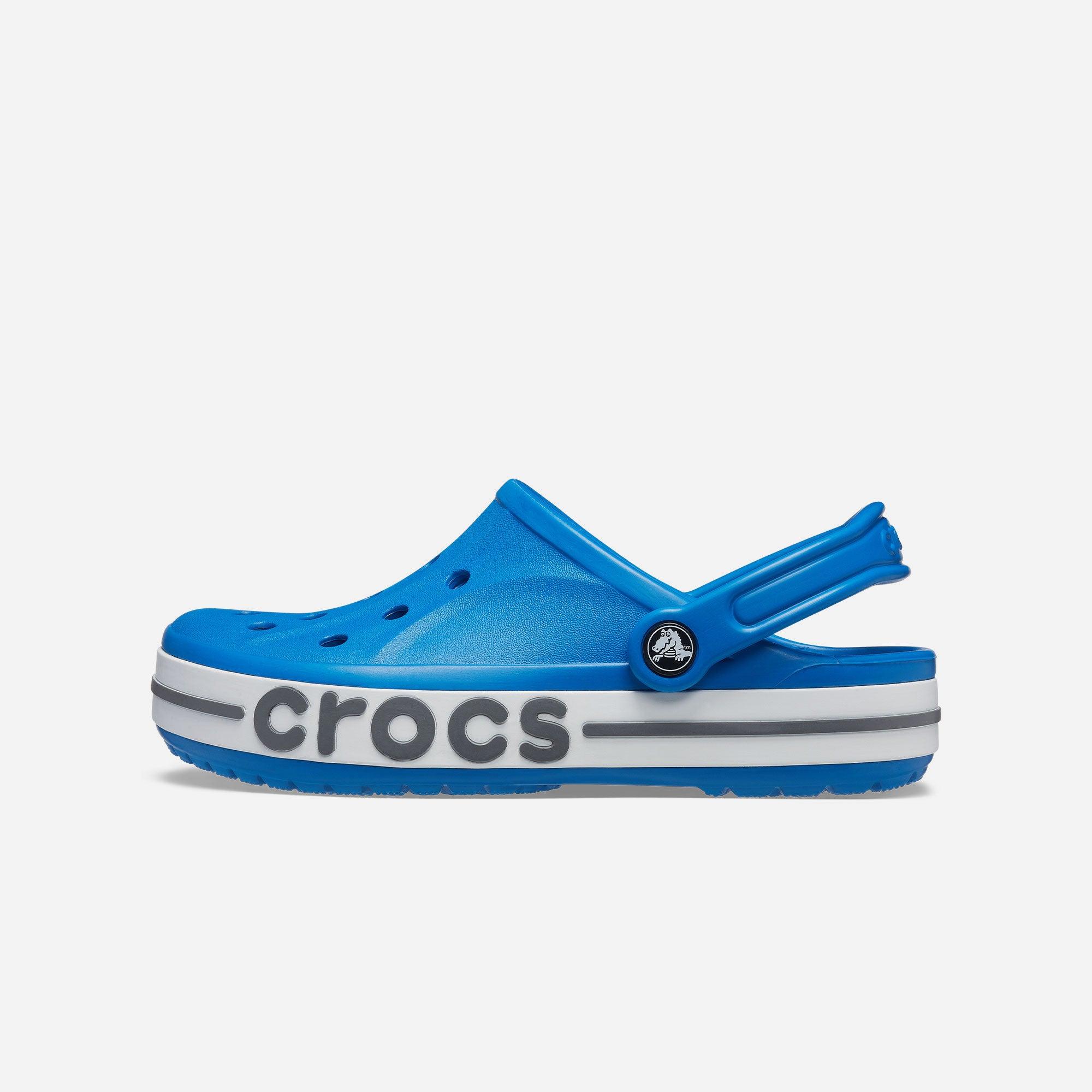 Giày nhựa thời trang unisex Crocs Bayaband - 205089-4JO