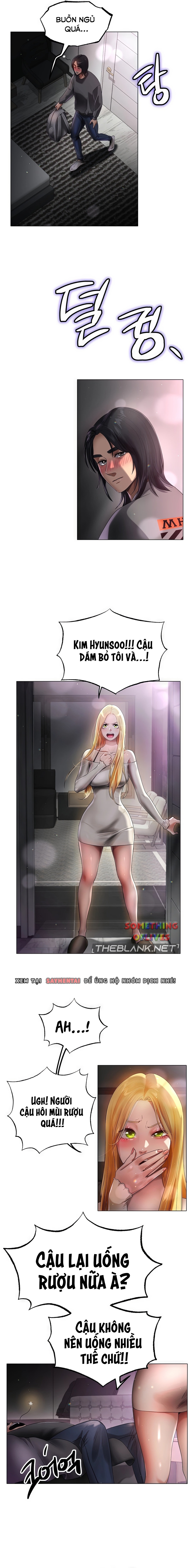 dì trẻ chapter 6 17