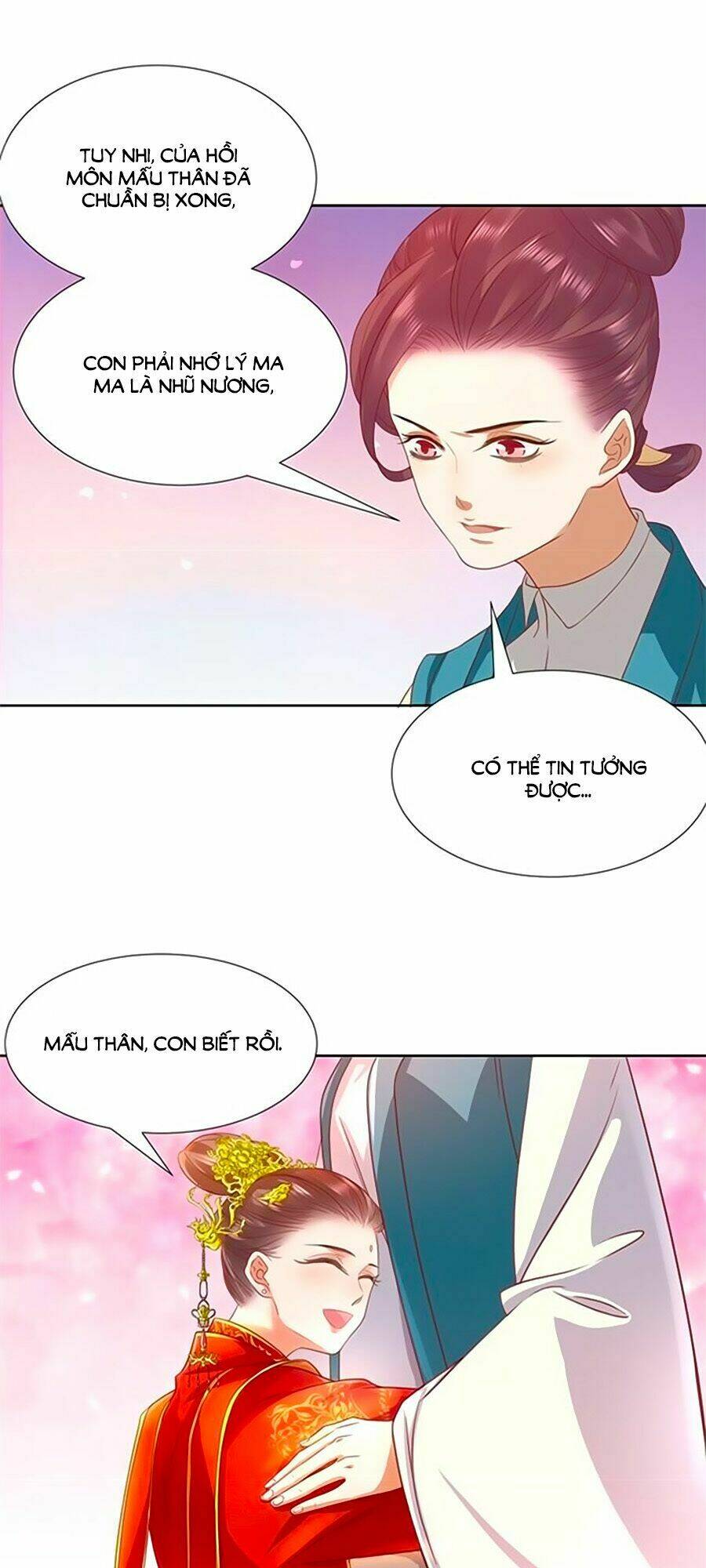 xuân khuê bí lục: xưởng công thái liêu nhân chapter 58 17