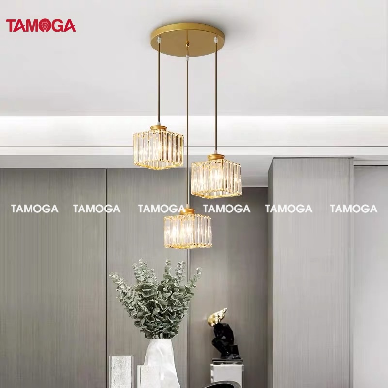 Đèn trần thả trang trí TAMOGA BAYSA 9575/3