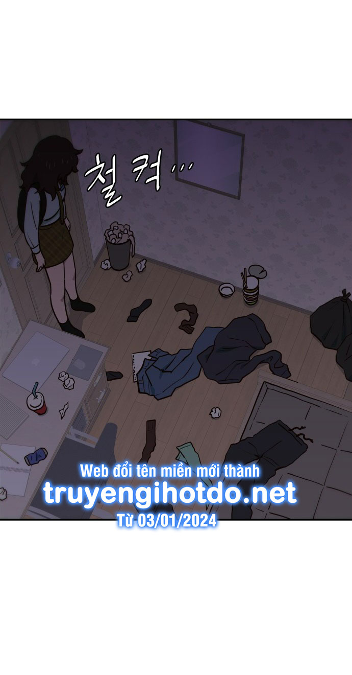 nữ sinh trường trung học chỉ bắt nạt tôi thôi chapter 2.1 20