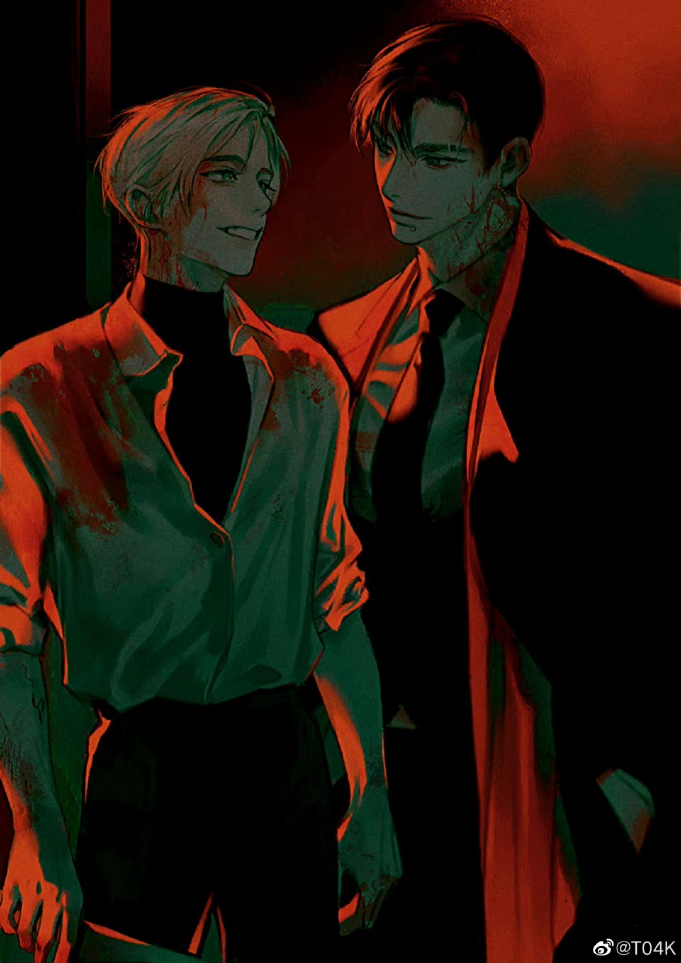 art lẻ của tác giả t04k chapter 1 4