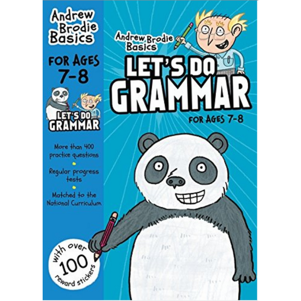 Let's do Grammar 7 - 8