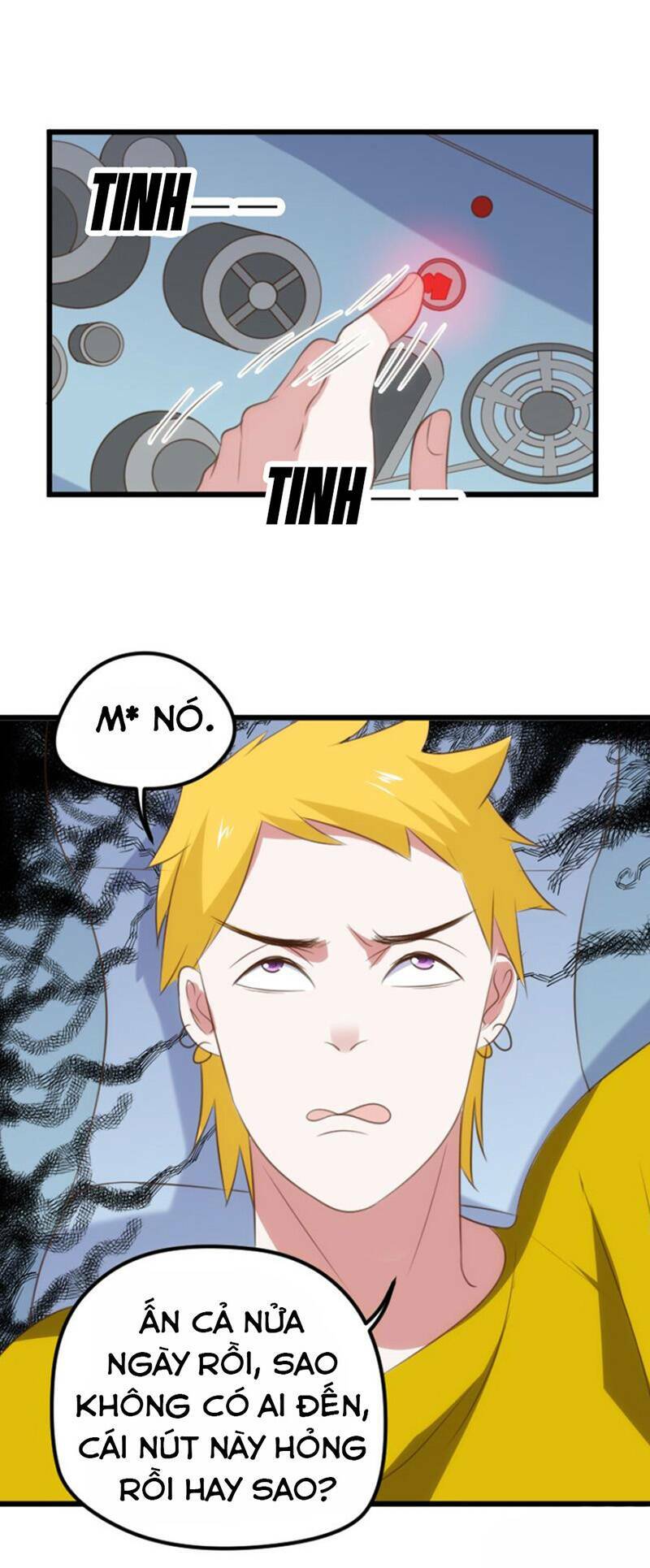 nữ tiếp viên hàng không của boss chapter 61 2