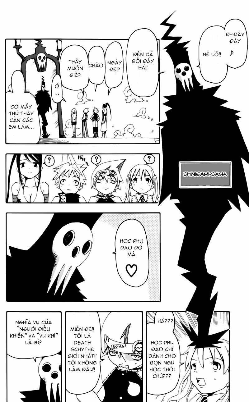 soul eater chapter 1.1 21