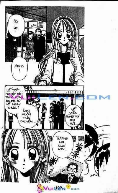 arita đáng yêu chapter 14 102